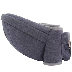 Asiento Porta Bebe Gris Oscuro - Aúpa