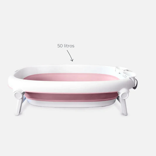 Bañera Hawai Rosa - Carestino