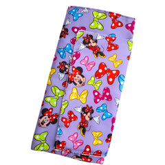 Individual Impermeable con Servilleta - Minnie Lila