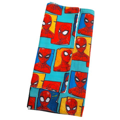 Individual Impermeable con Servilleta - Hombre Araña