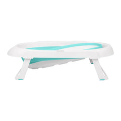Bañera Ipanema Plegable Aguamarina - Carestino