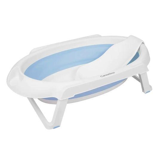 Bañera Ipanema Plegable Azul - Carestino
