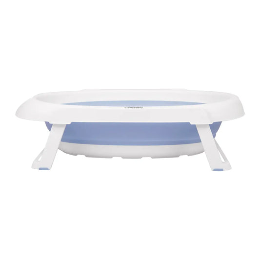 Bañera Ipanema Plegable Azul - Carestino
