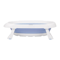 Bañera Ipanema Plegable Azul - Carestino
