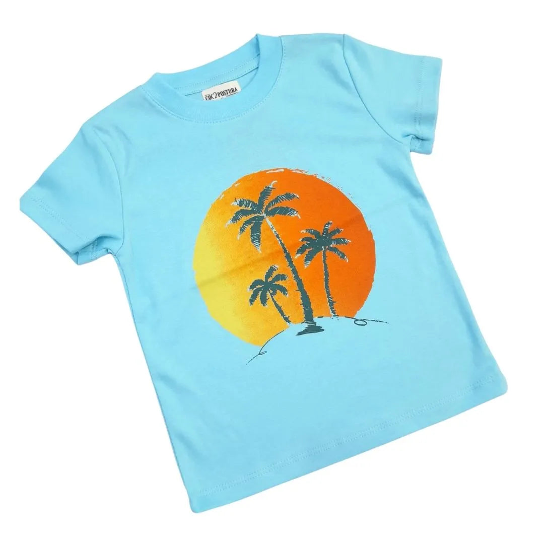 Polo Isla Celeste