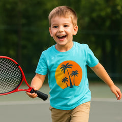 Polo Isla Celeste - Compostura