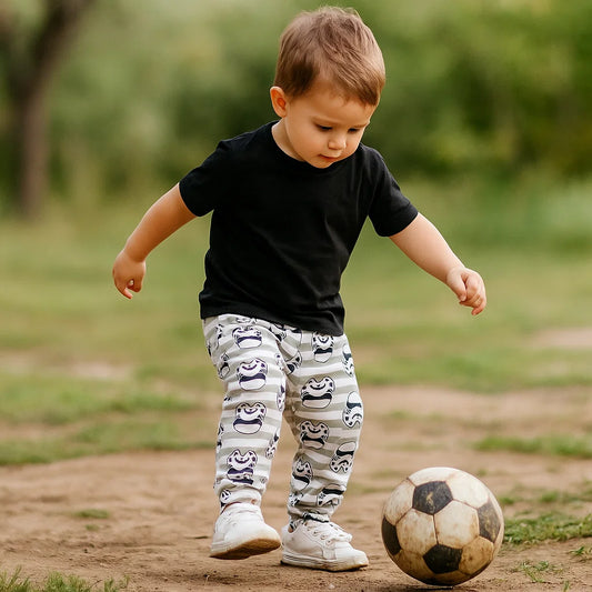 Pantalón Básico Niño Soldaditos