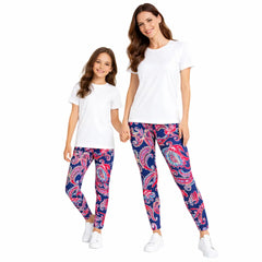 Match Mini & Me Leggin Mandala - Compostura