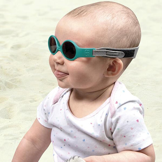 Lentes de Sol 0-24m BBluv Turquesa