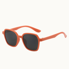 Lentes de Sol Cuadrado Naranjas - Lucaland