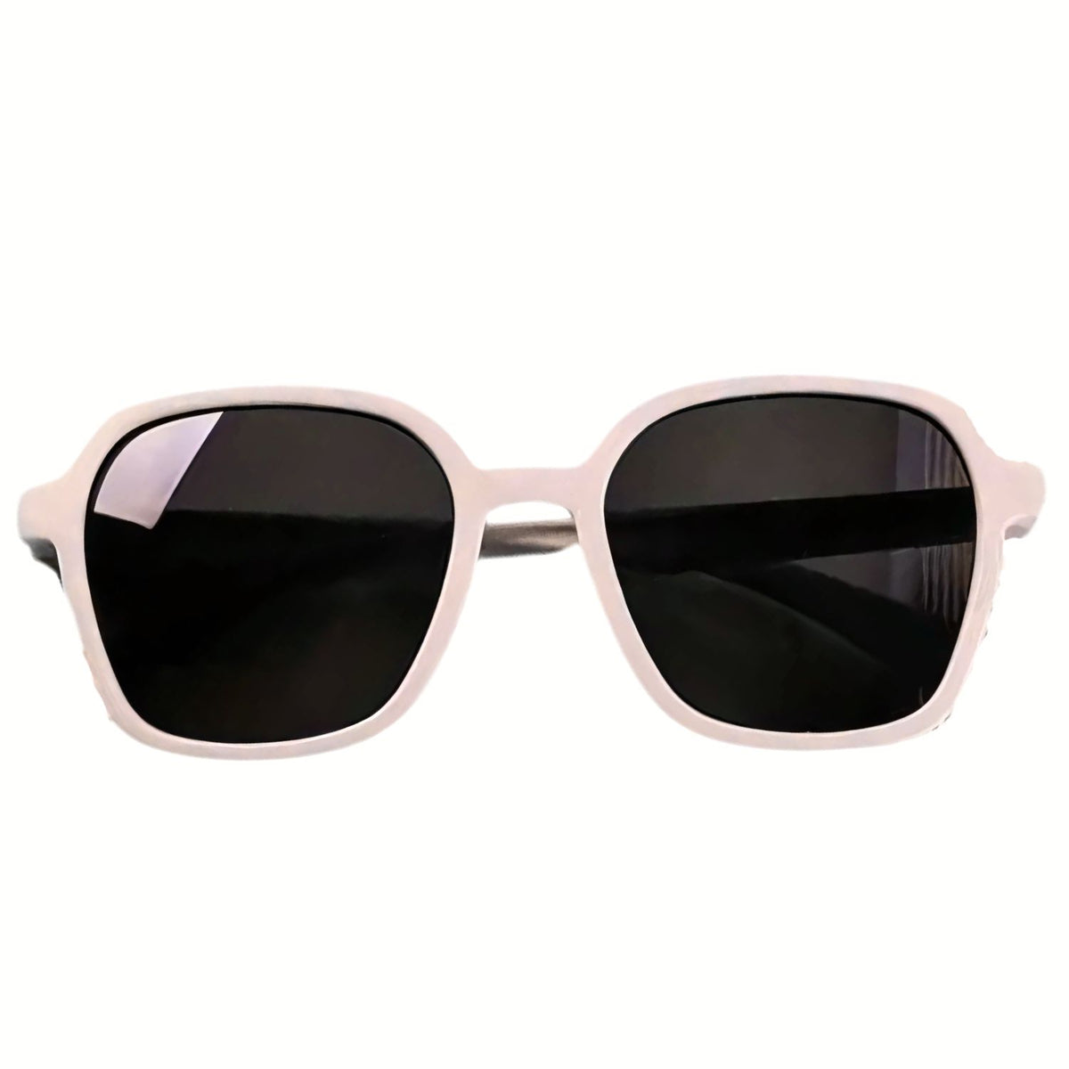 Lentes de Sol Cuadrado Rosa - Lucaland