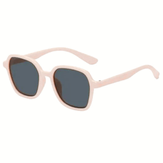 Lentes de Sol Cuadrado Rosa - Lucaland