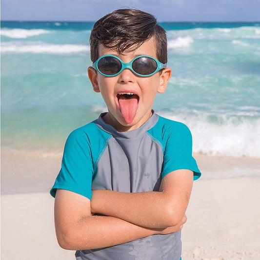 Lentes de Sol 12m + BBluv Turqueza