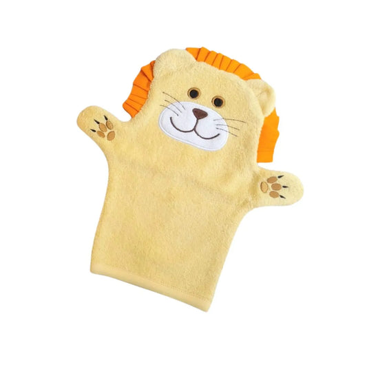 Toalla con Capucha León