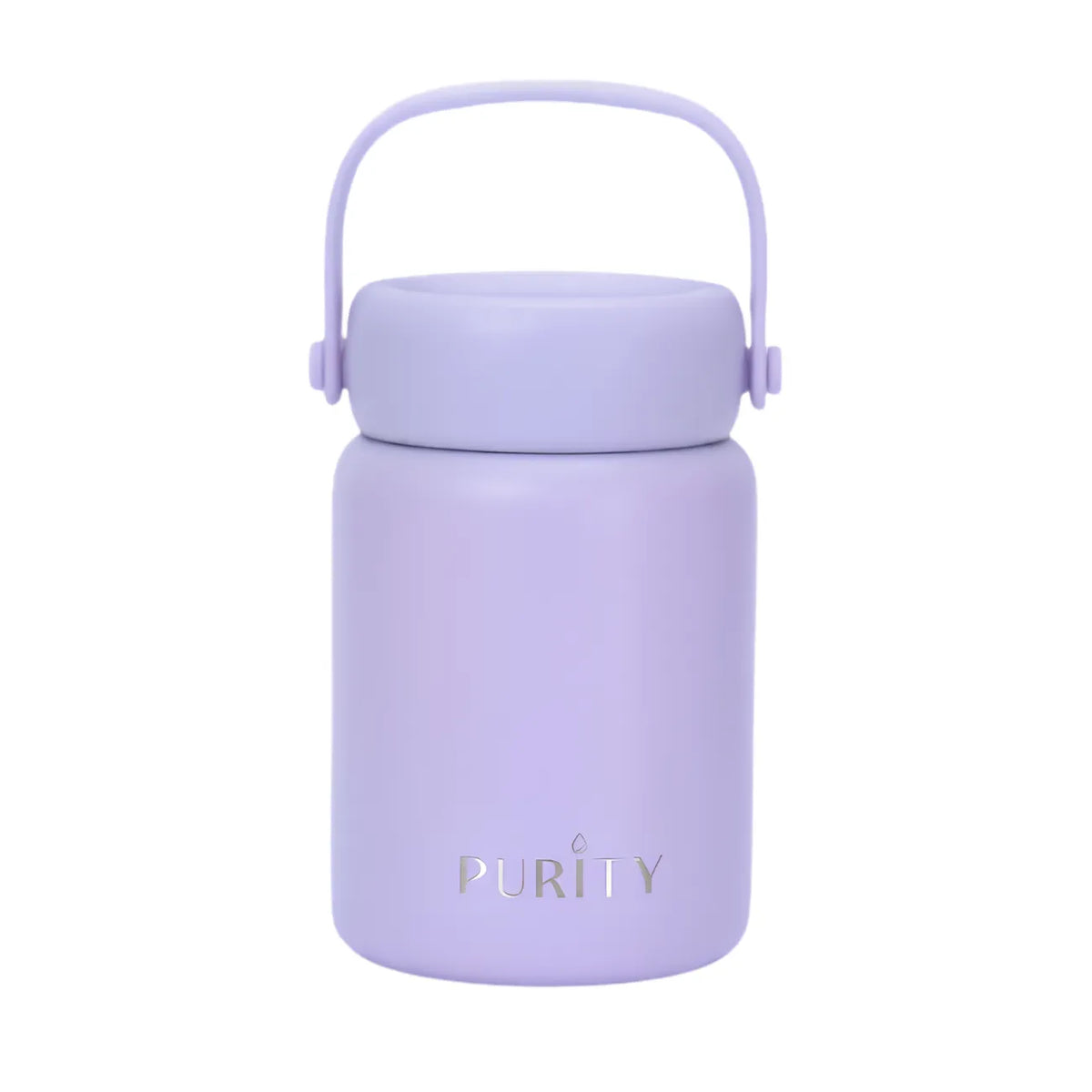 Contenedor Purity Lila 350 ml