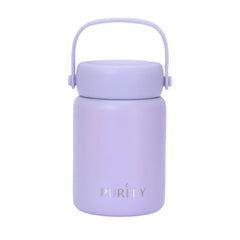 Contenedor Purity Lila 350 ml
