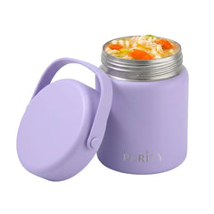 Contenedor Purity Lila 350 ml