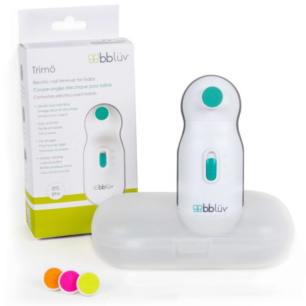 Lima de Uñas BBluv