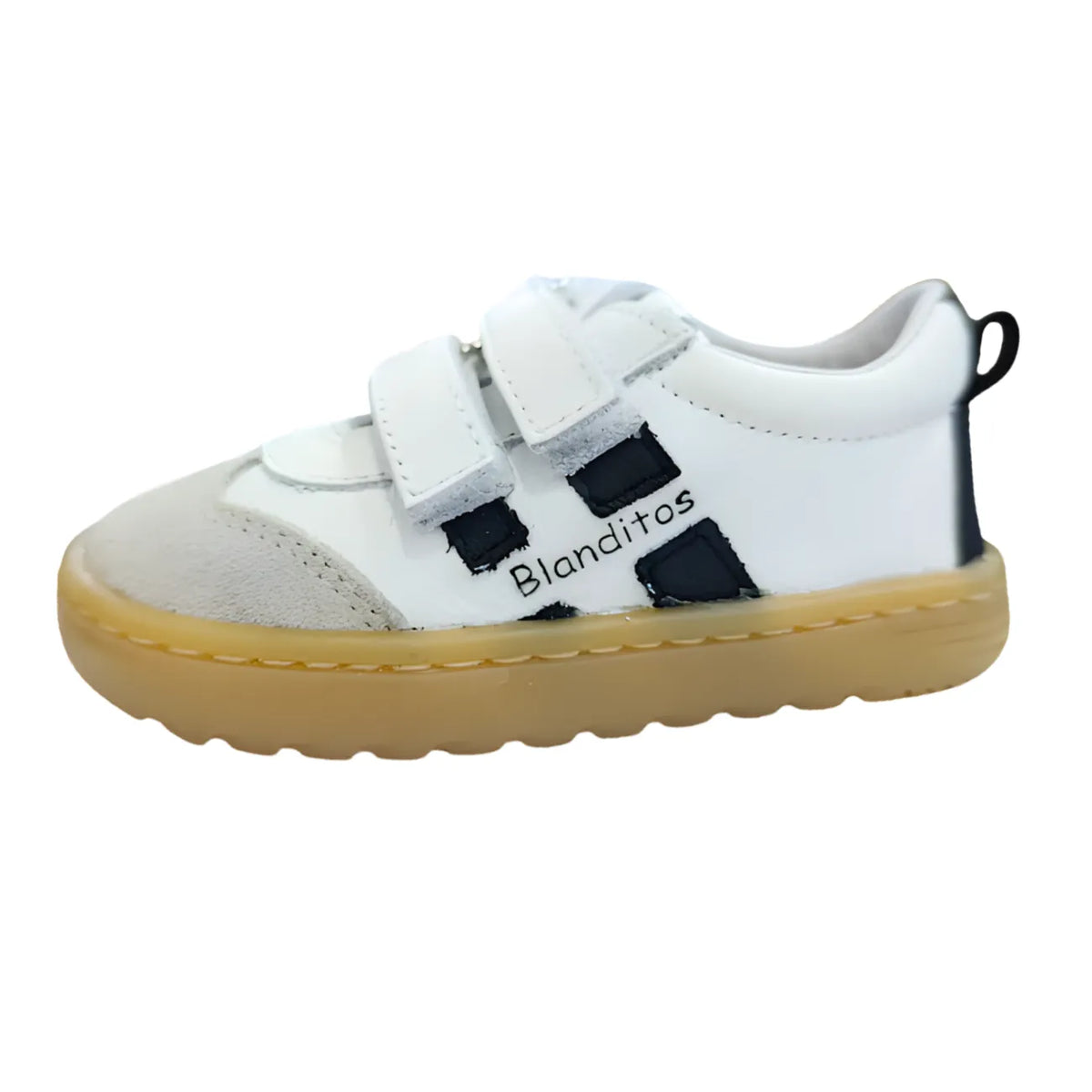 Zapatillas Lisboa Blanco - Blanditos