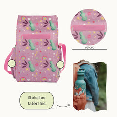 Lonchera Sparkly El Unicornio - Sassi