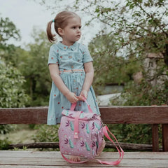 Lonchera Sparkly El Unicornio - Sassi