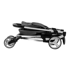 Coche London Gris - Carestino