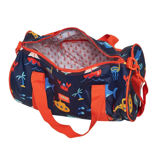 Maletin Deportivo Azul