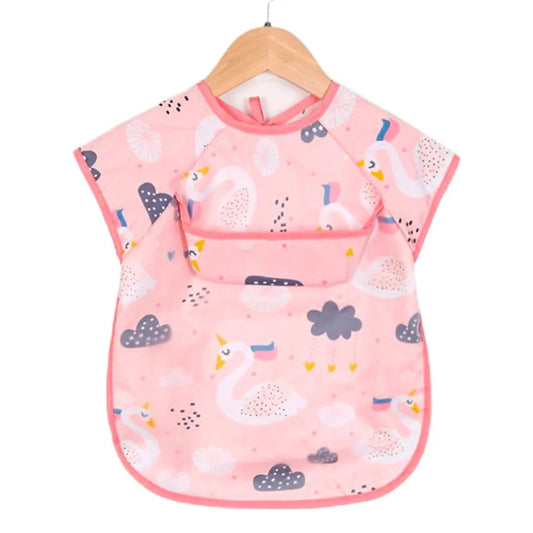Mandil Impermeable Flamenco Sin Mangas