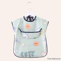 Mandil Impermeable Shine Sin Mangas