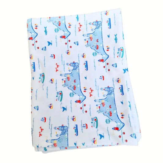 Manta Pima Velero Large  - Baby Loli