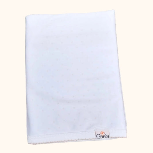 Manta Pima Baby Dots - Gaela Baby