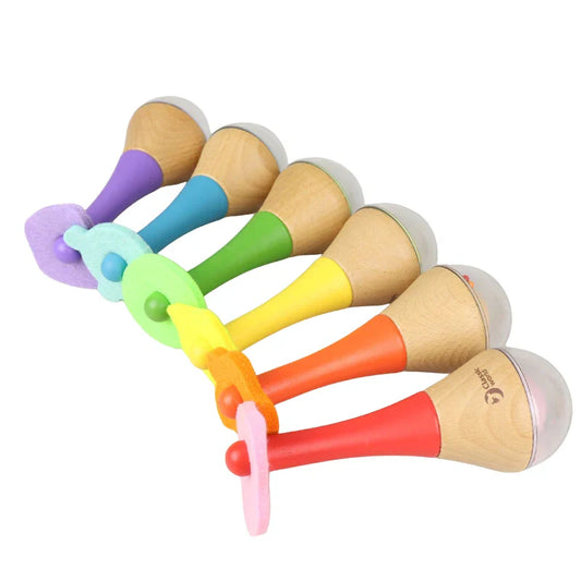 Maracas Arco Iris - Classic World