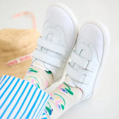 Zapatillas Marea Blanco - Blanditos