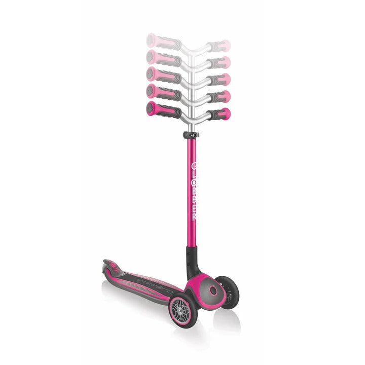 Globber Master Prime Rosado