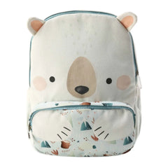 Mochila A4 Munchy El Oso - Sassi
