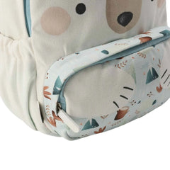 Mochila A4 Munchy El Oso - Sassi