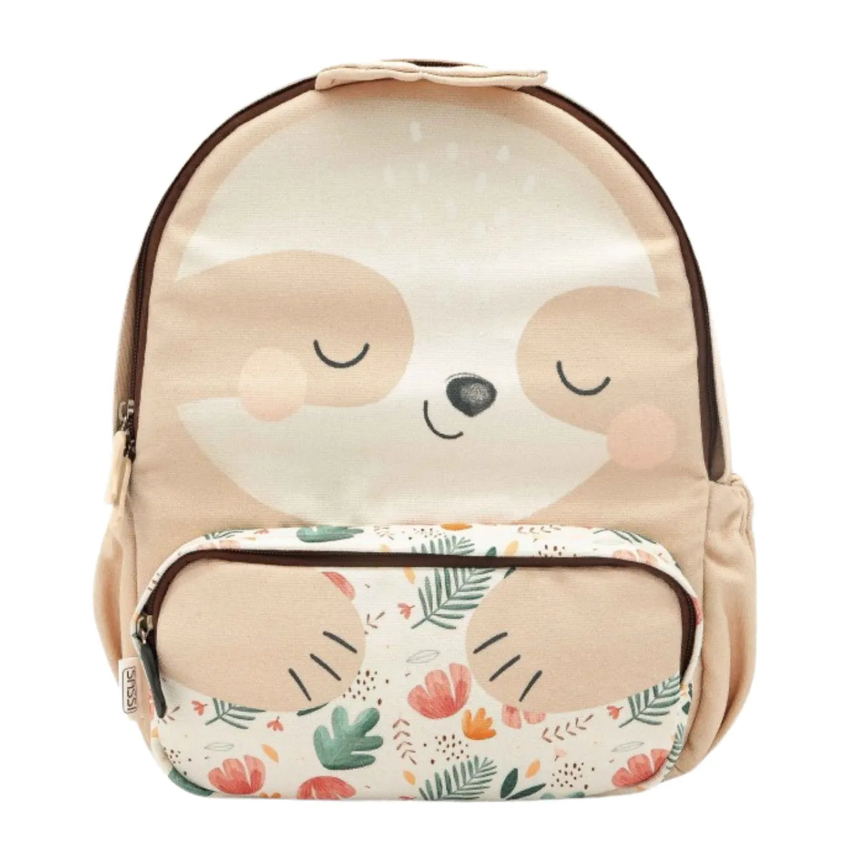 Mochila A4 Gnawy El Perezoso - Sassi