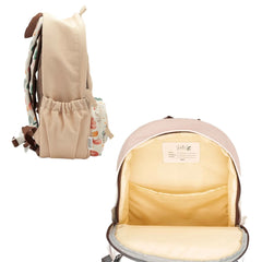 Mochila A4 Gnawy El Perezoso - Sassi