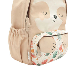 Mochila A4 Gnawy El Perezoso - Sassi