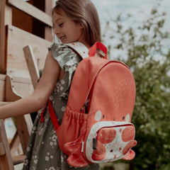 Mochila A4 Slurpy El Pulpo - Sassi