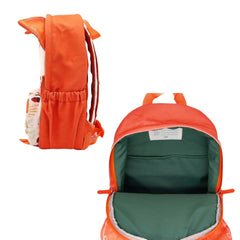 Mochila A4 Crunchy El Zorro - Sassi