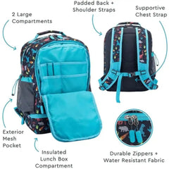 Mochila Bentgo Kids 2 En 1 Dinos