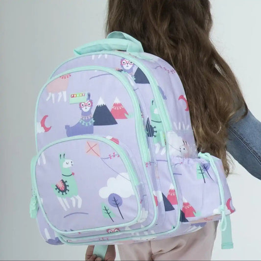 Mochila Penny Loopy Llama - Large