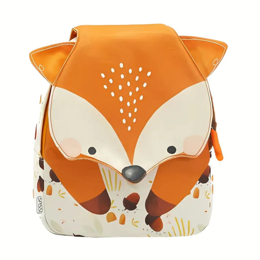 Mini Mochila Crunchy El Zorro - Sassi
