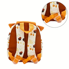 Mini Mochila Crunchy El Zorro - Sassi