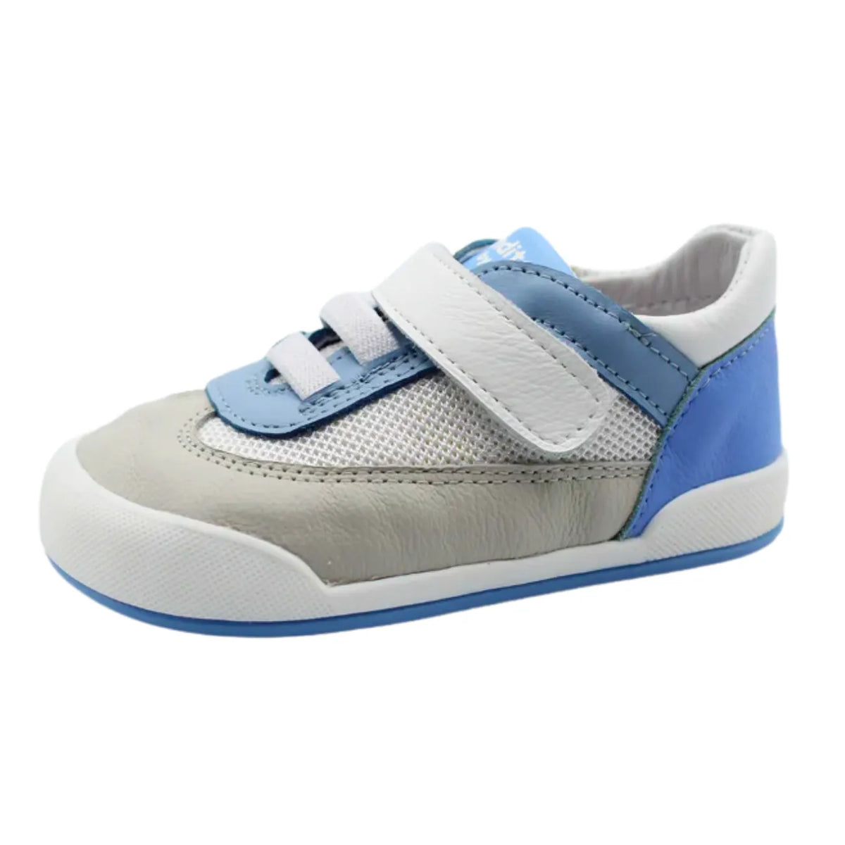 Zapatillas Modena Azul - Blanditos