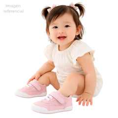 Zapatillas Modena Rosa - Blanditos