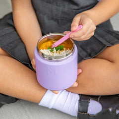 Contenedor Montii 400ml- Lila