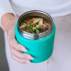 Contenedor Montii 400ml- Verde