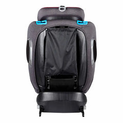 Butaca Montreal Rojo Grupo 0/I/II/III ISofix - Carestino